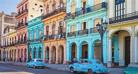 Boston Travel Guide: Havana, Cuba