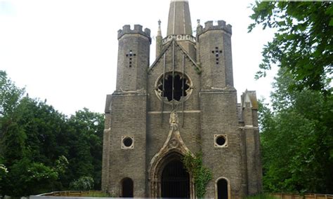 Council restoration of Abney Park chapel ruins in sight – Hackney Citizen