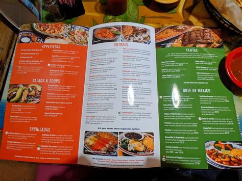 Menu at La Mesa Mexican Restaurant, Papillion, 829 Tara Plaza