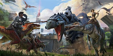 ARK: Survival Evolved Update Prepares Game for Major Xbox Series X ...