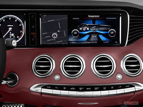 2019 Mercedes-Benz S-Class: 131 Interior Photos | U.S. News