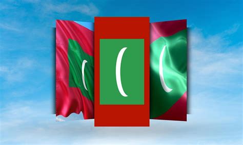 Maldives Flag Wallpapers - Wallpaper Cave