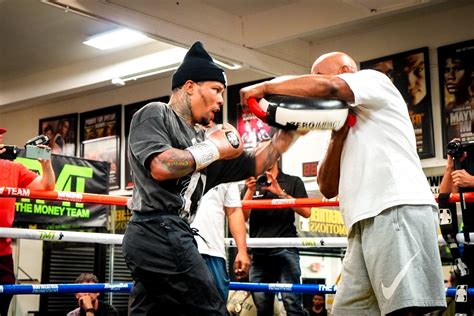 “Tank” Davis at full speed in Las Vegas – World Boxing Association