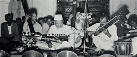 Legendary Figures: Ustad Allauddin Khan, a guru of genius | Darbar Arts ...