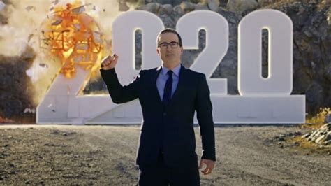 Last Week Tonight with John Oliver's Eighth Season Gets a Return Date and a Trailer - Paste Magazine