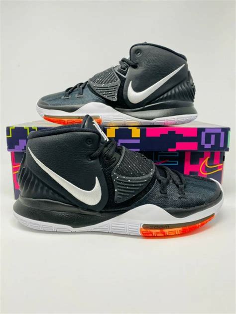 Nike Kyrie 6 Jet Black | Kixify Marketplace