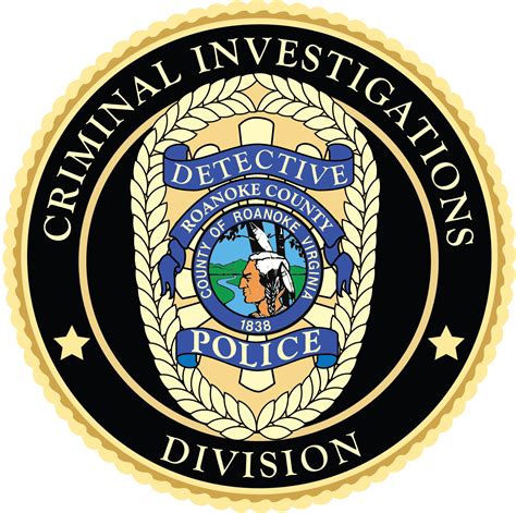 Criminal Investigation Logo