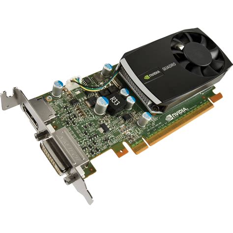 PNY Technologies nVIDIA Quadro 400 Display Card VCQ400-PB B&H