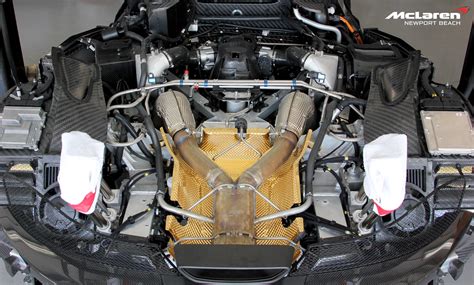 McLaren P1 Engine Bay | LamboMcLarenNB | Flickr