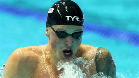 Adam Peaty Training : Exclusive Adam Peaty Opens Up On His Training ...