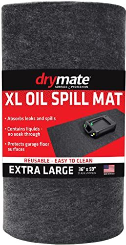 Best Garage Floor Oil Mat To Keep Your Garage Clean