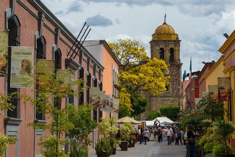 12 Prettiest Small Towns in Mexico (with Photos & Map) - Touropia