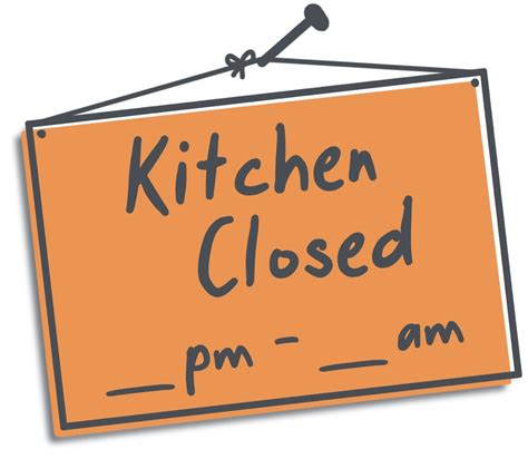 KItchen Closed - Yogahealer