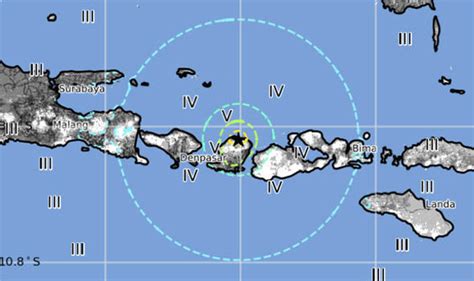 Indonesia earthquake update: Is there a tsunami warning in Lombok? Can ...