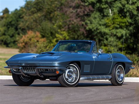 1967, Chevrolet, Corvette, Stingray, L71, 427, 435hp, Convertible, c 2 , Sting, Ray, Muscle ...