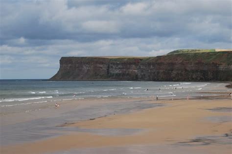 Saltburn Beach | North Yorkshire Coast