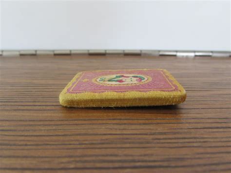 Girl Scout Pin Vintage 1944 Girl Scout Pin Fabric Girl Scout - Etsy