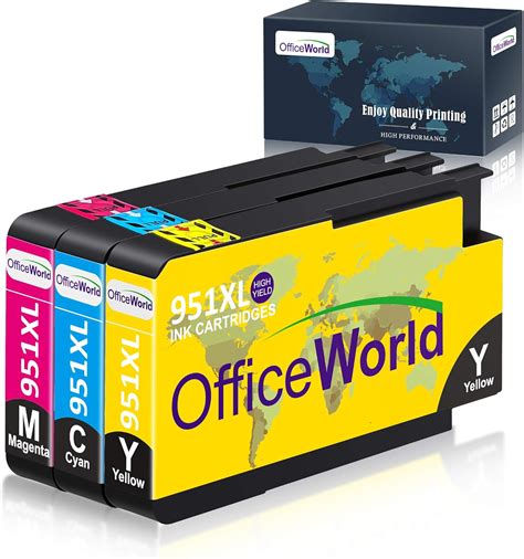 Top 8 Hp Officejet Pro 8610 Color Ink Cartridges - Home Previews