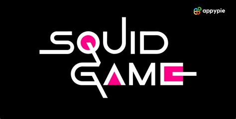 Squid Game Logo Meaning & History | Create your own Logo for Free