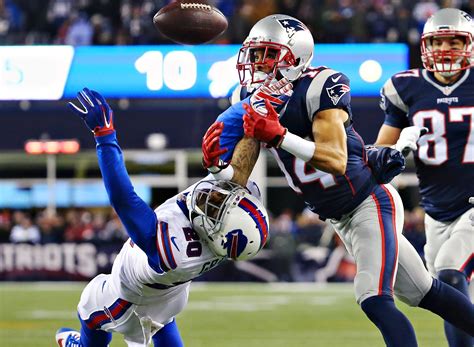 Photos: Bills vs. Patriots - ESPN