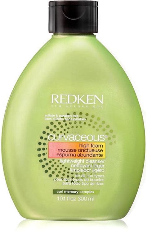 REDKEN CURVACEOUS HIGH FOAM SHAMPOO | Walmart Canada