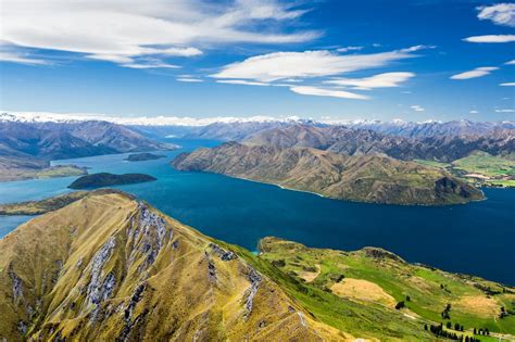 New Zealand Mountains