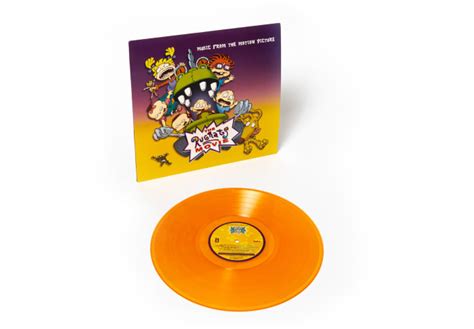 'The Rugrats Movie' Soundtrack is Getting a 20th Anniversary Limited Edition Vinyl Release | Complex