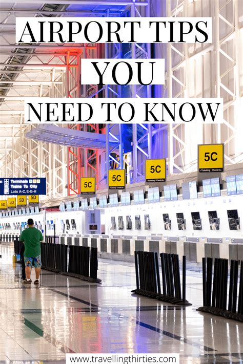 12 Airport tips that you need to know before your next trip | Airport tips, Heathrow, Heathrow ...