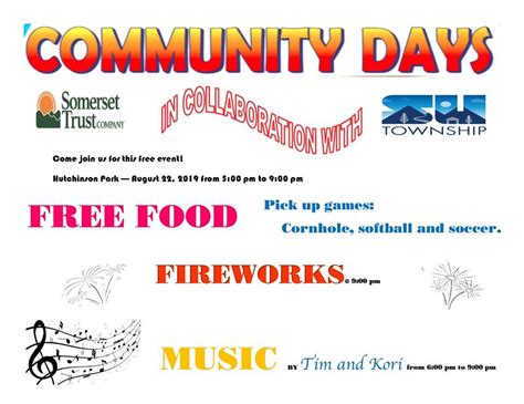 South Union Twp. Community Day – Mental Health Association of Fayette County – Home of the ...