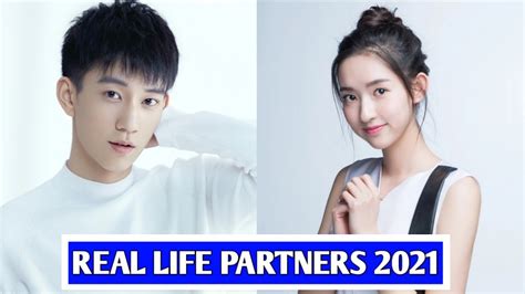 Wang Yu Wen And Wang Zi Qi (Once We Get Married) Real Life Partners 2021 - YouTube