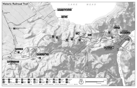 Lake Mead Maps | NPMaps.com - just free maps, period.