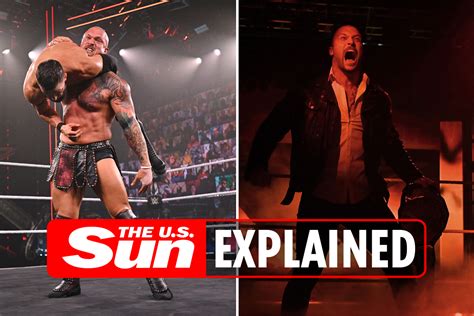 Who is WWE NXT Champion Karrion Kross? | The US Sun