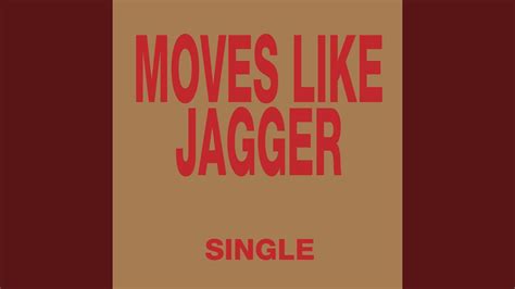 Moves Like Jagger (Dance Remix) - YouTube