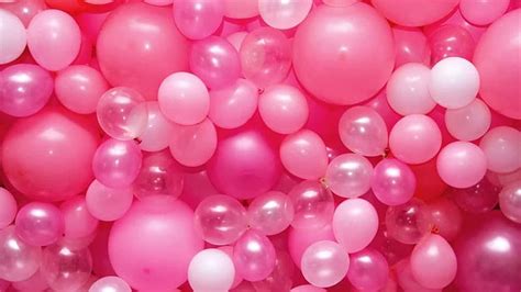 Bunch Of Beautiful Pink Balloons Pink, HD wallpaper | Peakpx