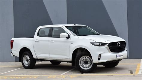 2022 Mazda BT-50 1.9 XS review: Dual cab load test - can the new smaller diesel engine cut it ...