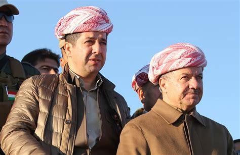 Kurdistan: Barzani family re-establishes its pre-eminence | Menas ...