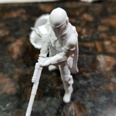 Guide to Accurate 3D printed Custom Miniatures