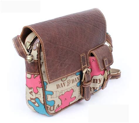 Cute messenger bags school, over the shoulder bag - UnusualBag