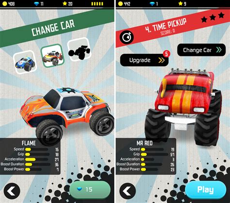 Rocket Cars drives its way into the App Store