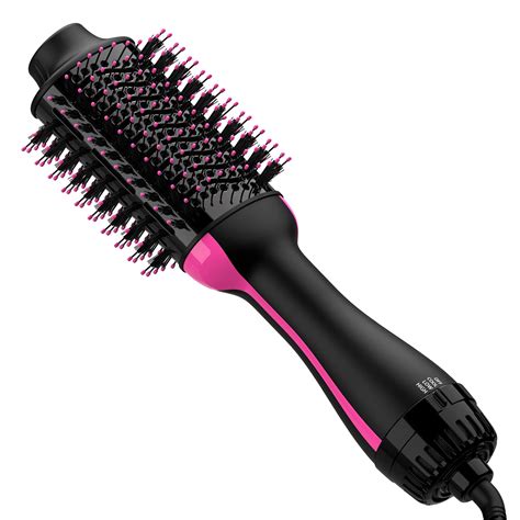 Hair Dryer Brush Blow Dryer Brush in One, Upgraded 4 in 1 Hair Dryer ...