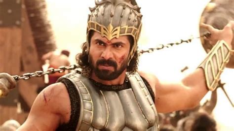 Exclusive: Rana Daggubati tells us when 'Baahubali 2' trailer will be unveiled!