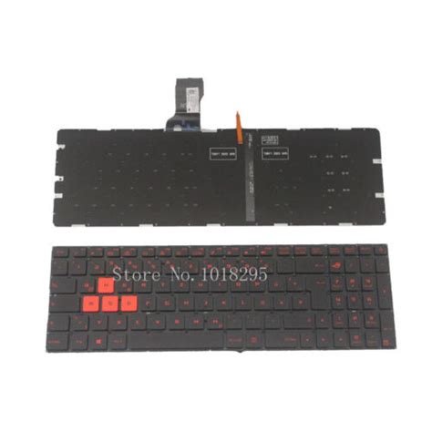 NEU For ASUS GL502 GL502V GL502VM GL502VT GL502VY GR Keyboard Deutsche Tastatur | eBay