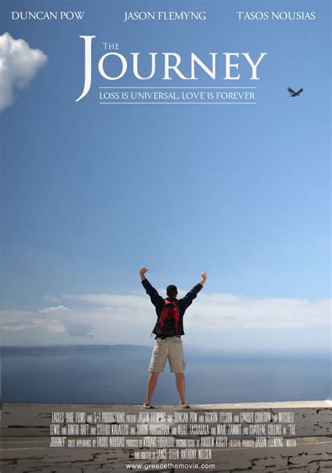 The Journey (Movie, 2014) - MovieMeter.com