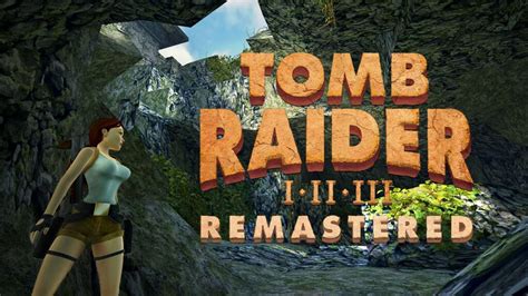 Tomb Raider I-II-III Remastered [PS5, Xbox Series, PS4, Xbox One, Switch,PC] : Metal Bridges ...