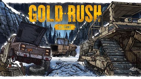 Gold Rush The Game Anniversary Update Trailer - YouTube