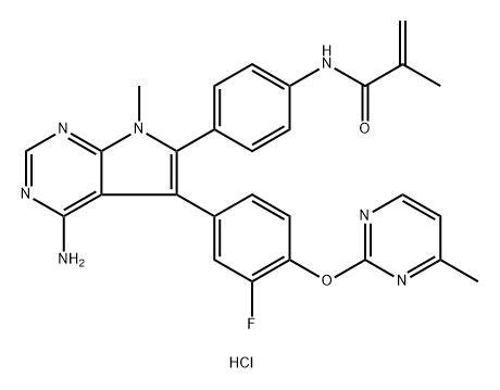 RLY-4008 HCl | 2688040-45-9