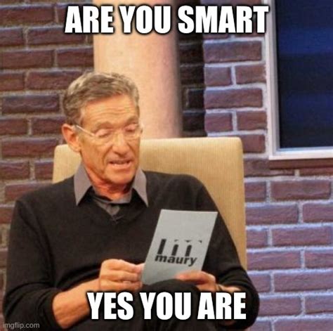 Maury Lie Detector Memes - Imgflip