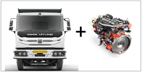 Ashok Leyland が AVTR シリーズに 250 HP 4V エンジンを導入 - JP NewsS