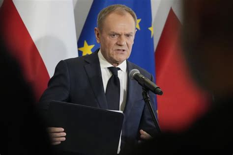 Pro-EU Donald Tusk set to become prime minister of Poland – The ...