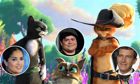 DreamWorks Unveils First Look, Cast for 'Puss in Boots: The Last Wish ...